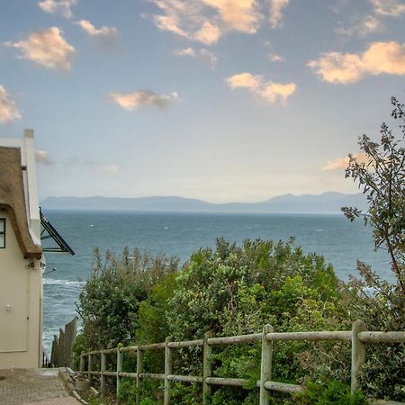 Whale Huys Luxury Oceanfront Eco Villa Gansbaai Extérieur photo