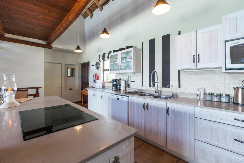 Whale Huys Luxury Oceanfront Eco Villa Gansbaai Extérieur photo