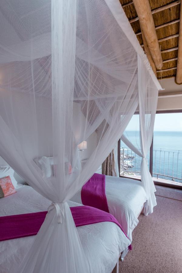 Whale Huys Luxury Oceanfront Eco Villa Gansbaai Extérieur photo
